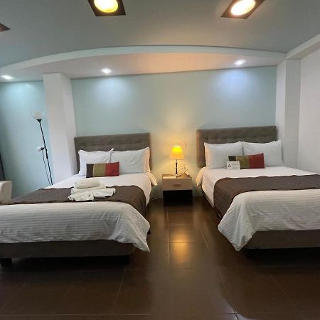 Hotel Shalom Риобамба Экстерьер фото