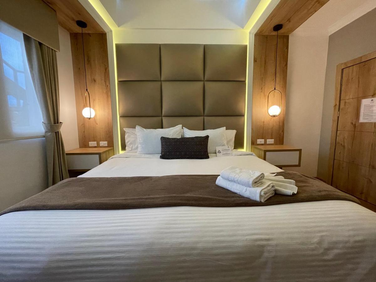 Hotel Shalom Риобамба Экстерьер фото